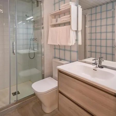 Apartment Sorrabona Pineda de Mar